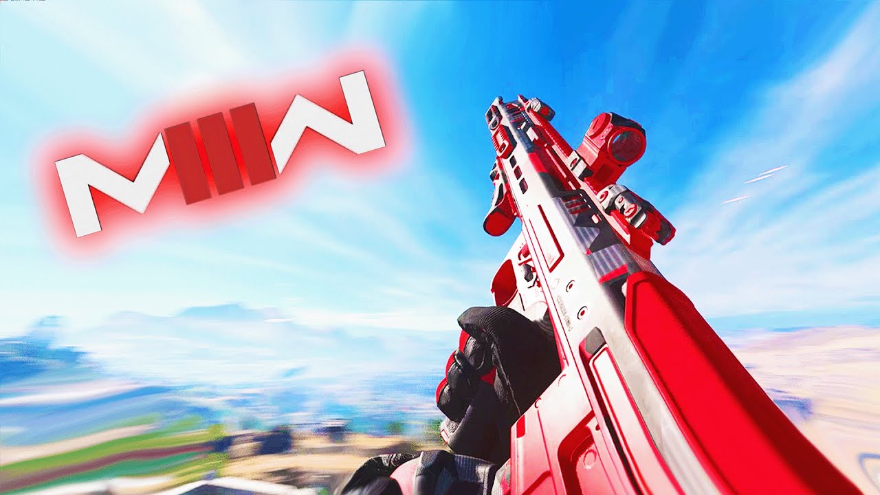 *NEW* MW3 GAMEPLAY REVEAL WARZONE EVENT