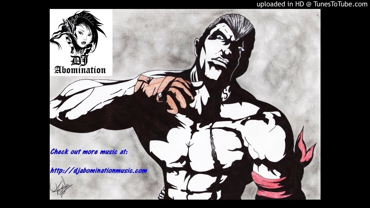 Bryan Fury Tekken 3 theme rap instrumental remix (Prod. Dj Abomination)