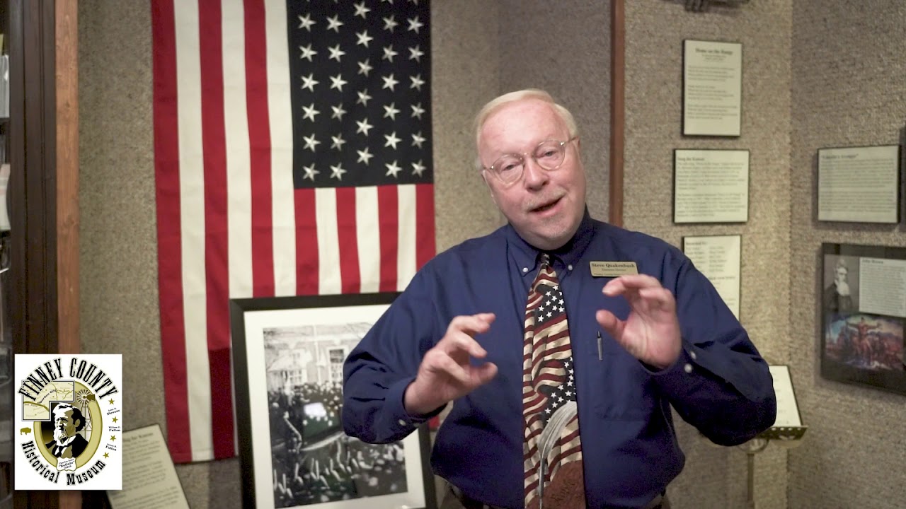 Kansas & Homestead Act