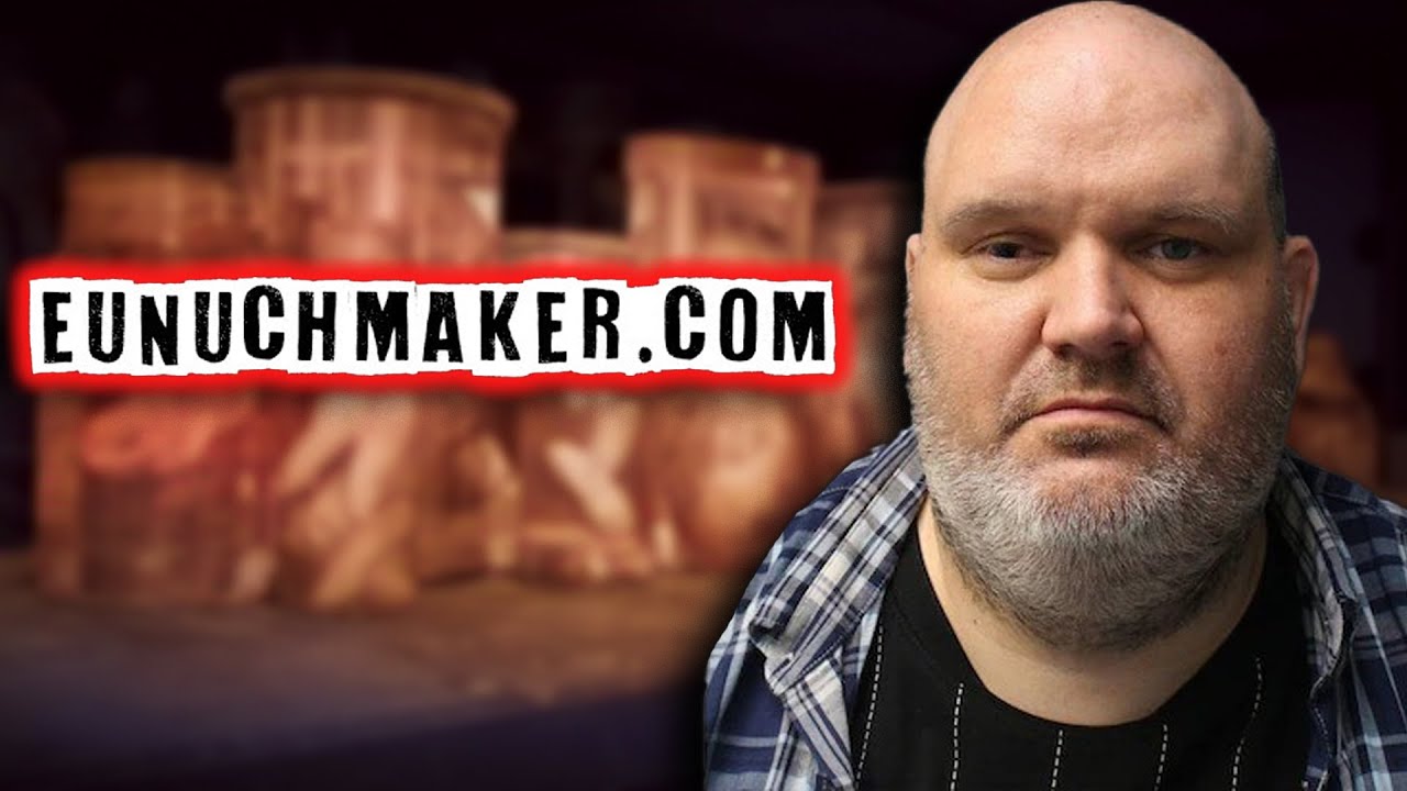 The Eunuch Maker: Marius Gustavson's Disturbing Mutilations