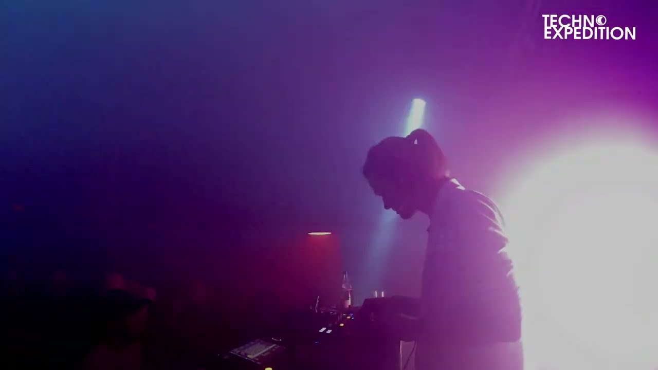 Madame Ivonne DJ Techno Live Set @ After Ego (06.05.2023) 