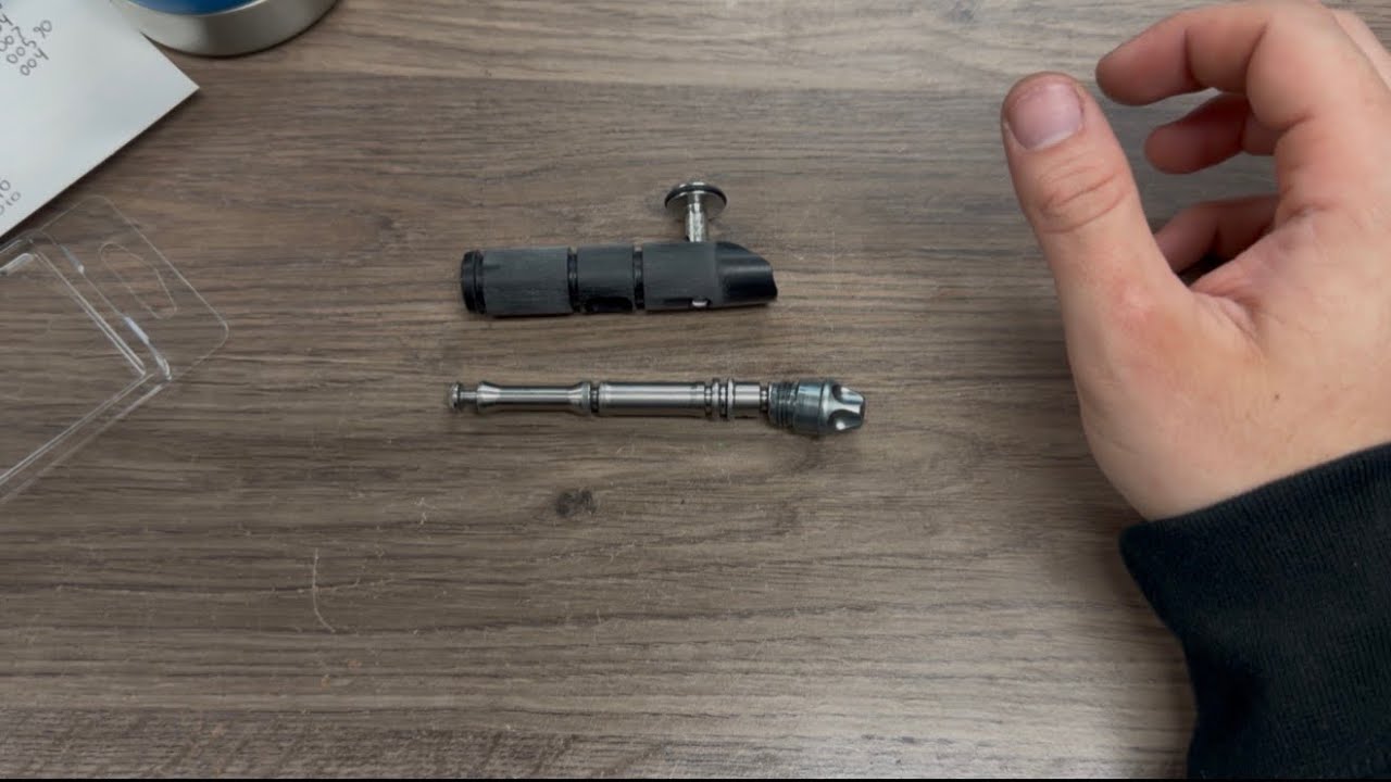 Planet Eclipse LV2 Rebuild Part 3: Bolt and Ram 