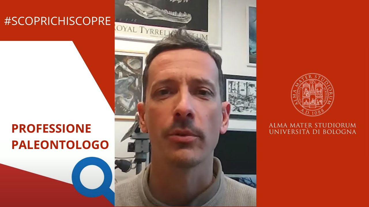 Scopri chi scopre: Federico Fanti, professione paleontologo