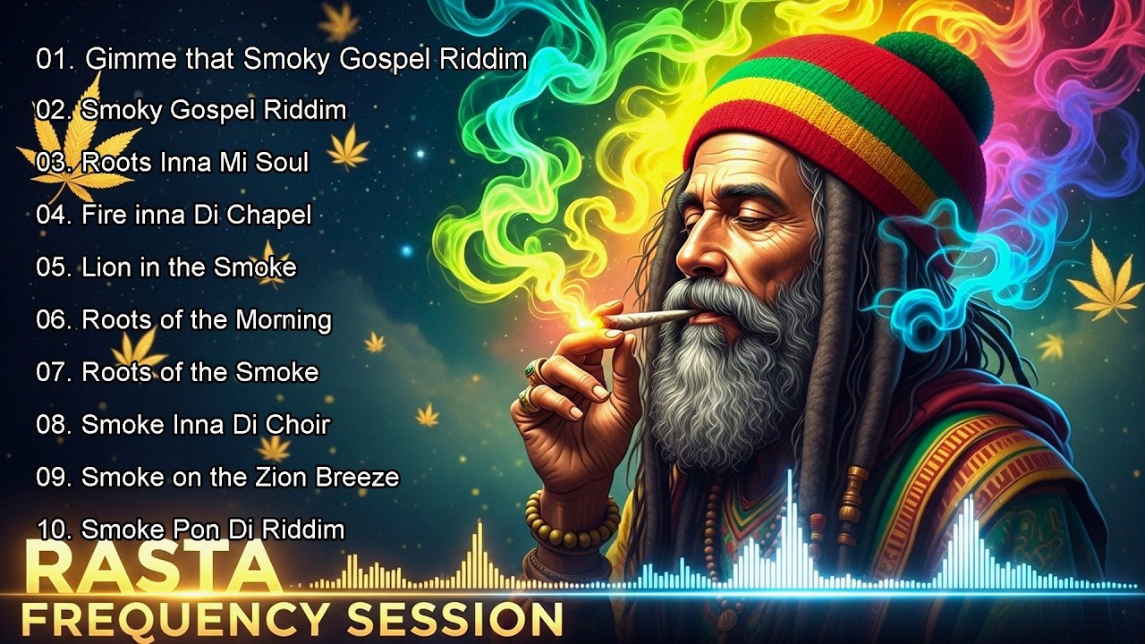 Rasta Frequency Session &ndash;  Classic Roots Reggae Dub
