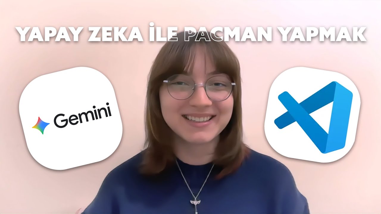 YAPAY ZEKA İLE PACMAN YAPMAK?!