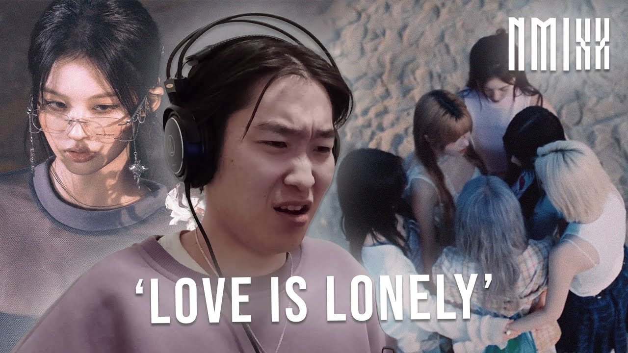 HEAVENLY BEAUTIFUL... / NMIXX 'Love Is Lonely' [REACTION]