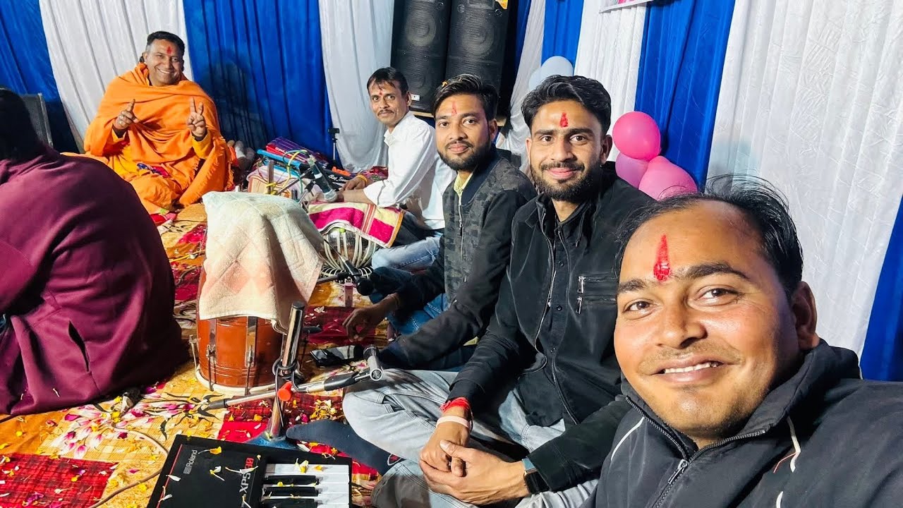 मुरली वाले जल्दी आना!! रमेश पंडित जी भार्गव राज म्यूजिकल ग्रुप सीसवाली 6350228069