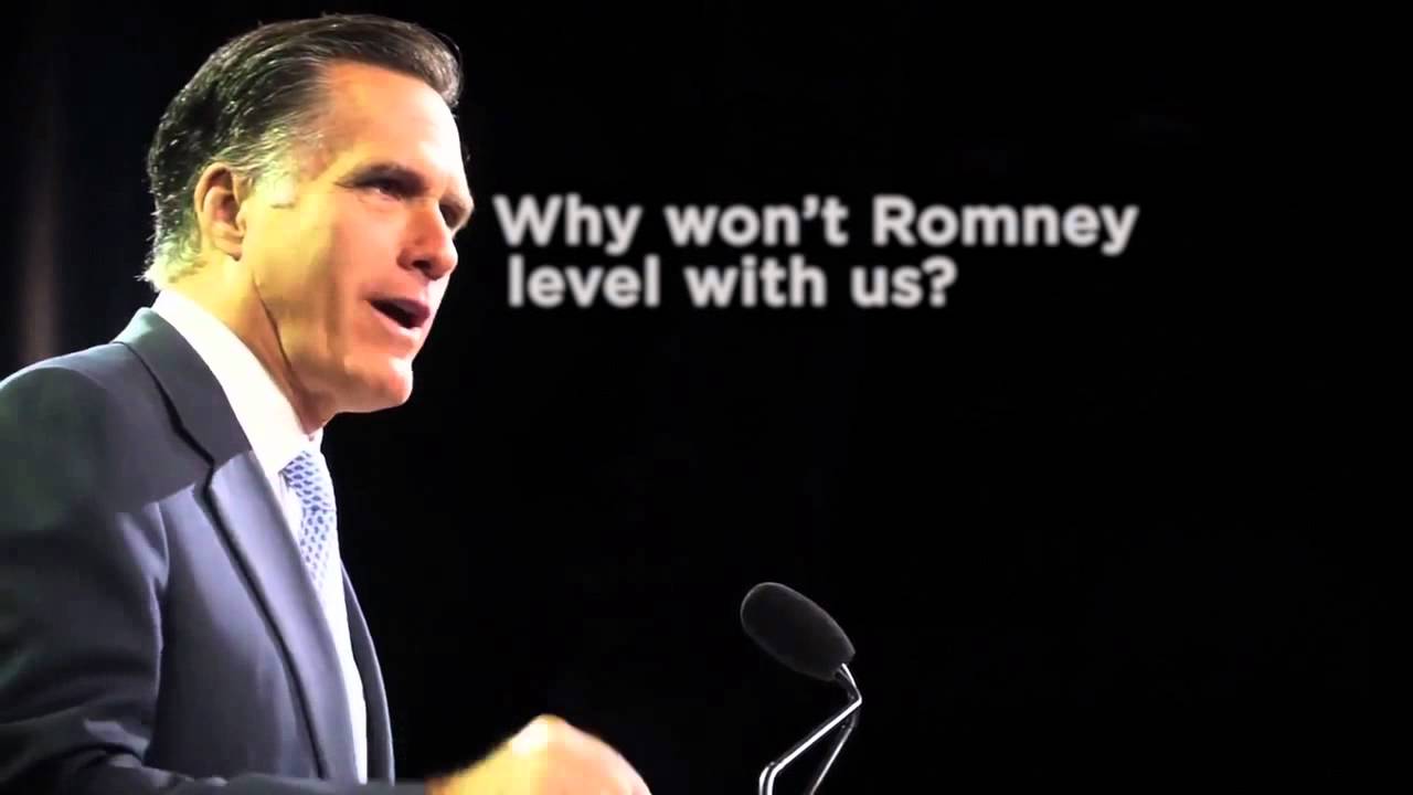Trust - Obama for America TV Ad