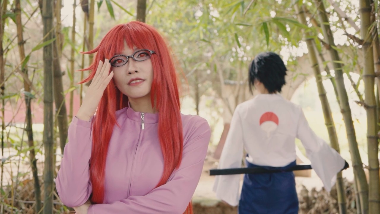 Naruto Cosplay Vietnam
