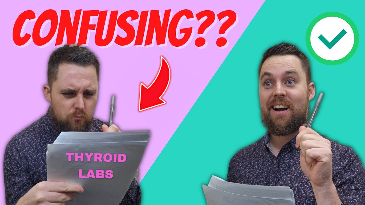 Dr. Brad Breaks Down INSANELY Hard Hashimoto’s Labs
