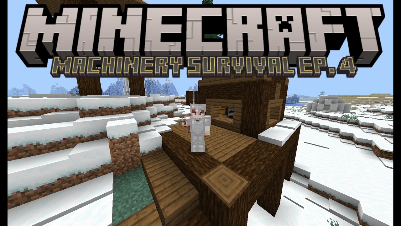 Machinery Survival Ep. 4 : Bearing Arms!