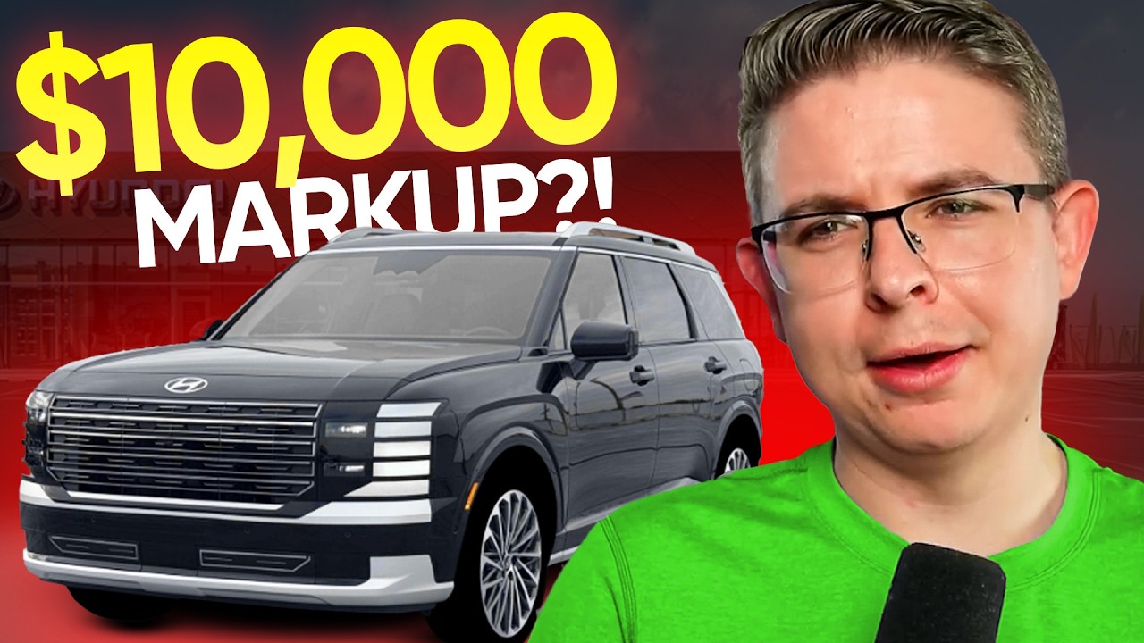 They TRIED a $10,000 Markup on a PALISADE (No Chance)