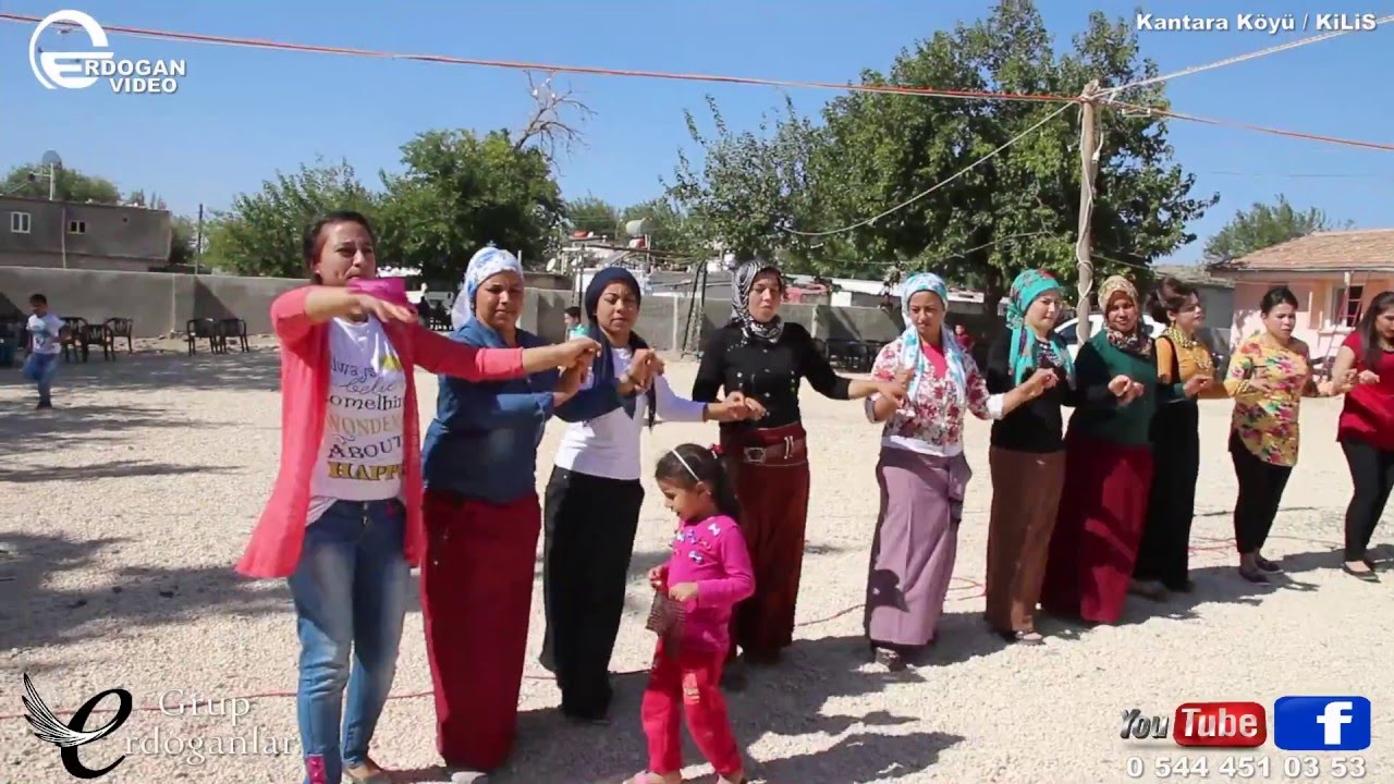 Mahmut Örs'ün Düğün'ü 1.Bölüm Açılış GRUP ERDOĞANLAR Kantara Köyü Kilis 2016 ERDOĞAN VİDEO Fullhd