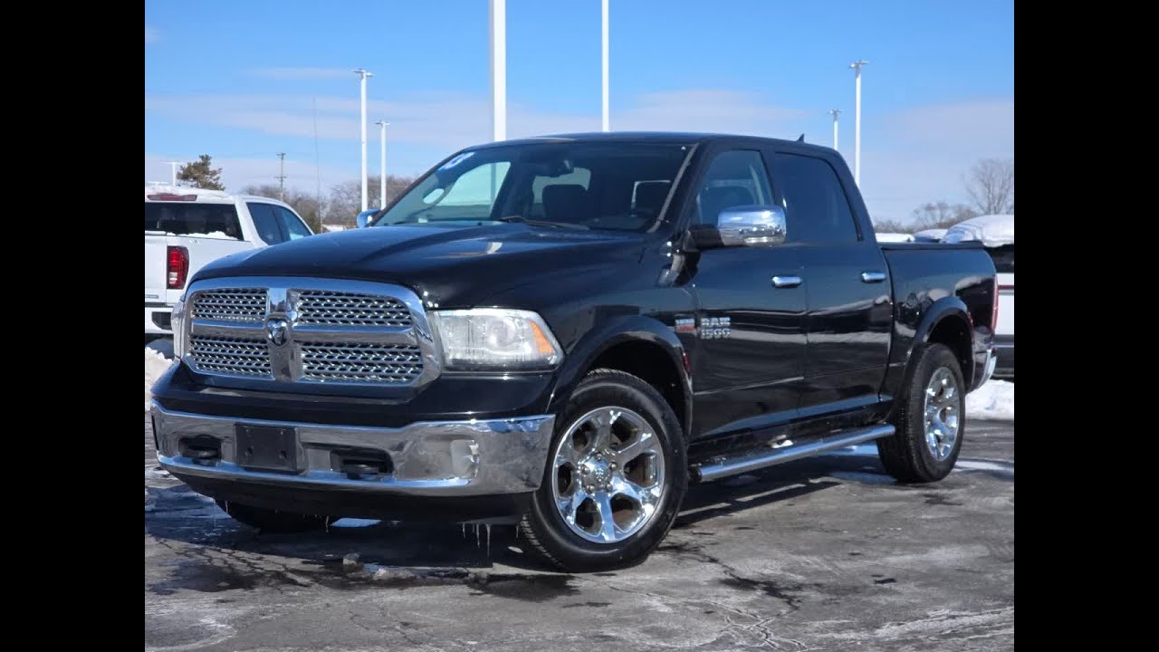 2013 Ram 1500 Laramie Columbus, Dublin, Delaware, Grove City, Marysville OH