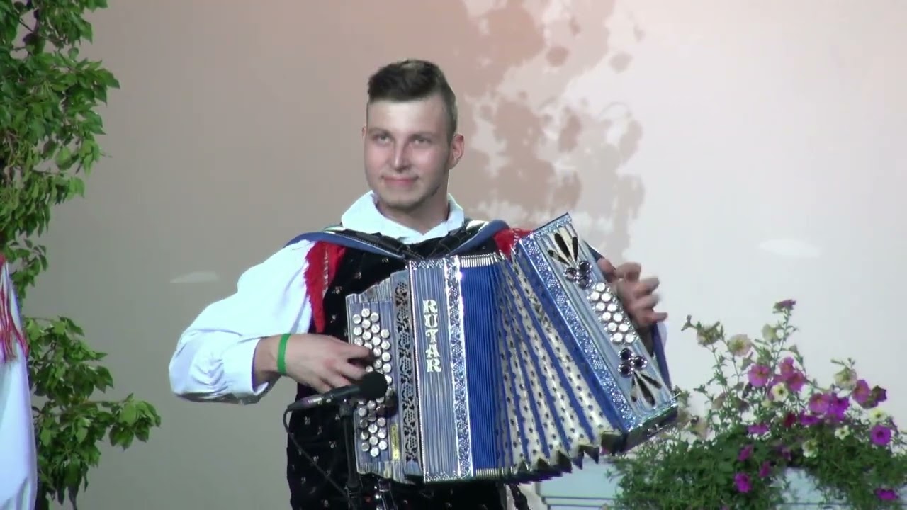 Ansambel Dar - Oj, ta Fani (v živo)