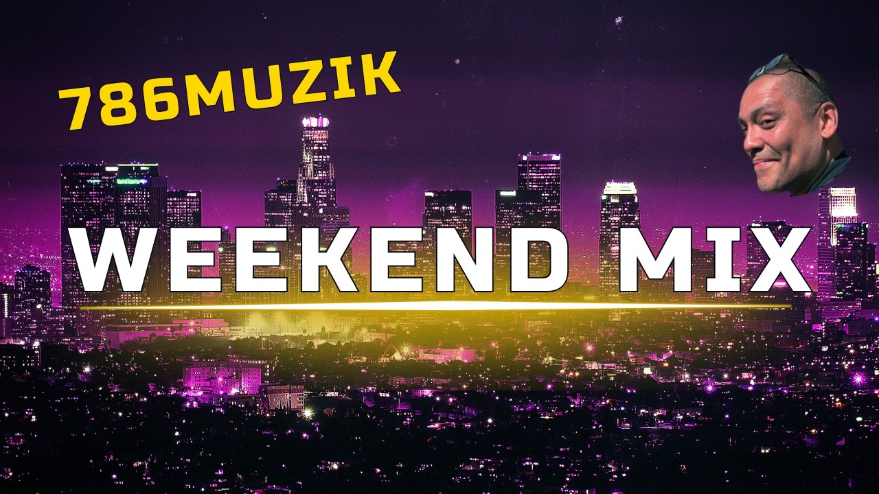 Deep Tech House Mix - Latin Fusion Sessions | Weekend Mix Vol. 10 | Edwin D'Costa