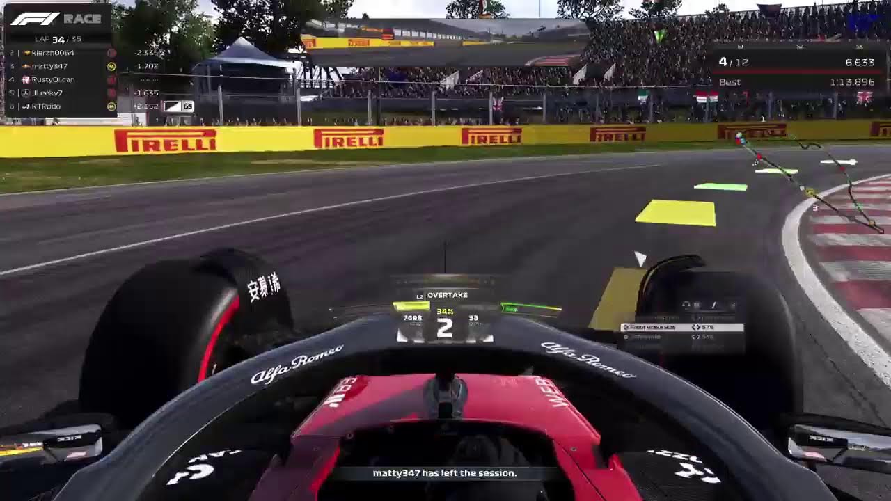 RPM: Championship Div: Season 8: Race 5/14: Canada