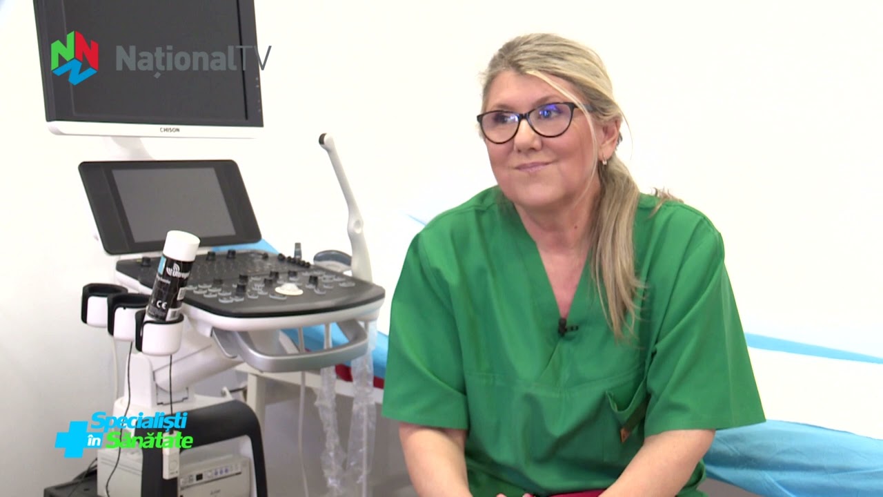 SANATATEA FEMEII . Cristina Ionescu - Medic specialist Obstetrica Ginecologie