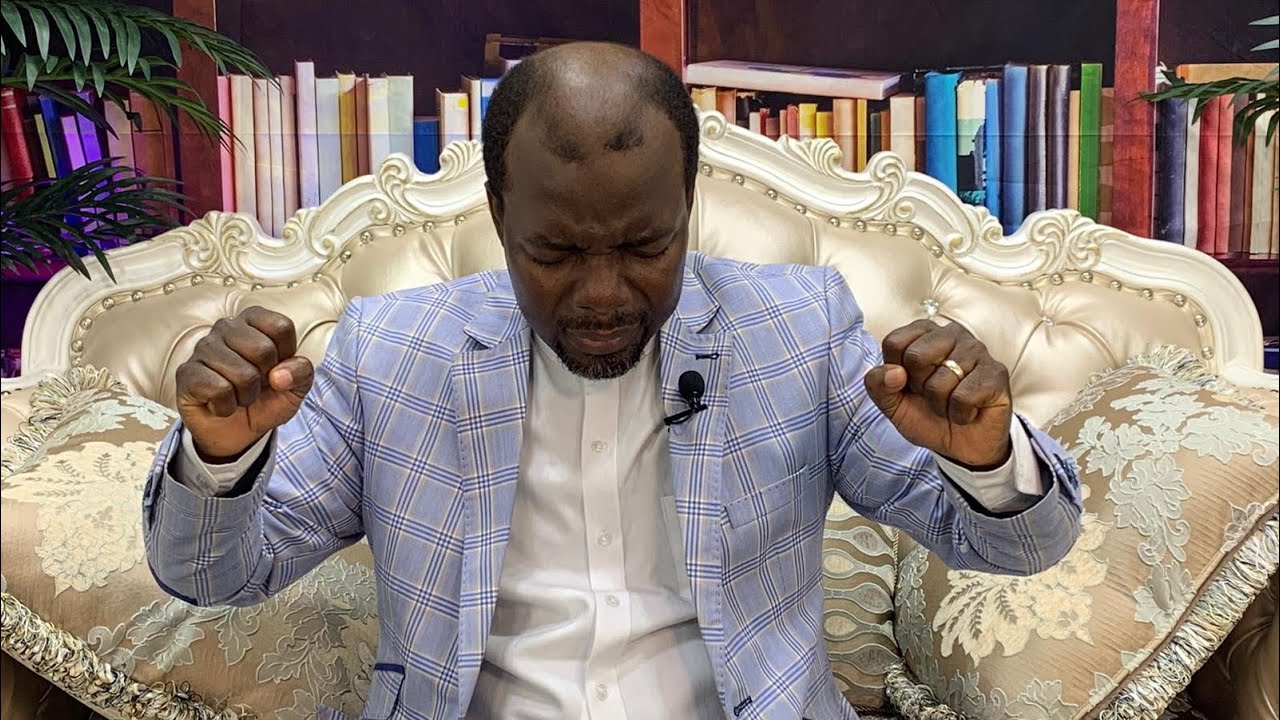 Day#310 | Pastor J.F. Kamanda | Fresh Manna Breakthrough Prayer | Wednesday, October 6, 2021