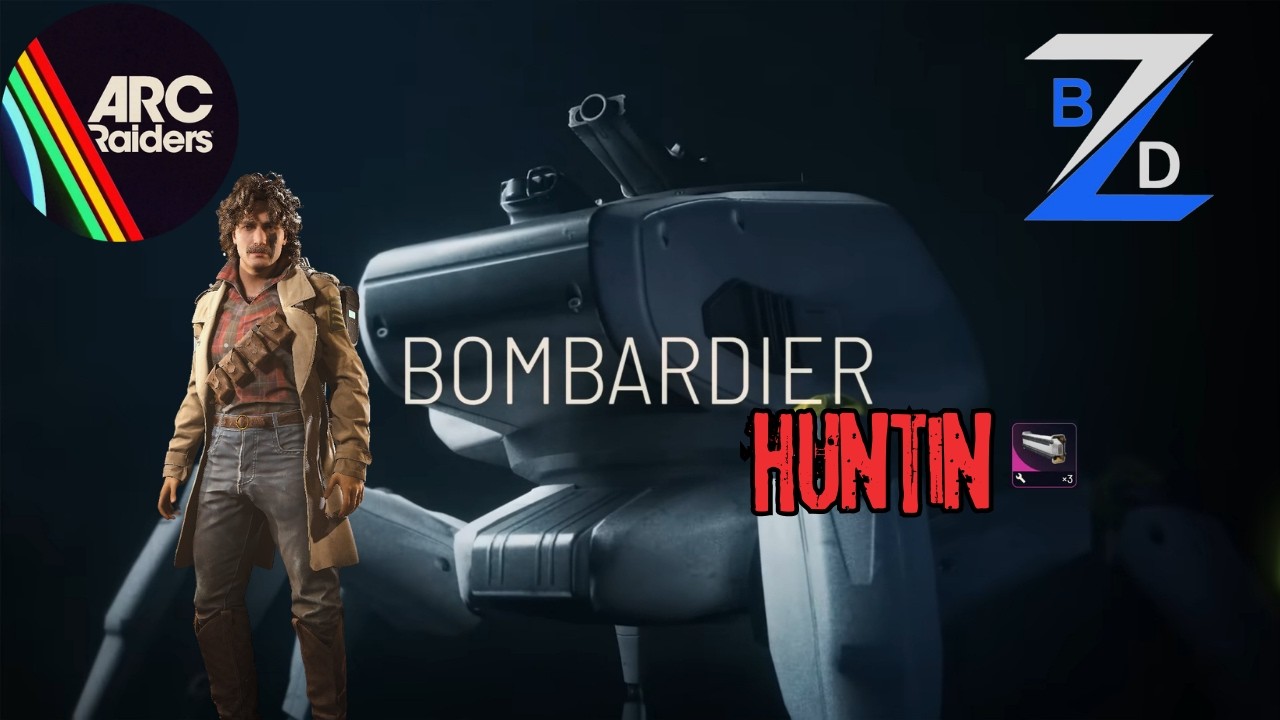 🔴 ARC Raiders | HUNTING BIG ARC 🤖🎯