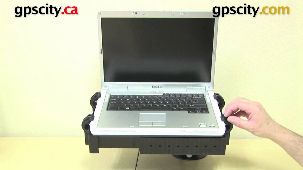 RAM Mount Tough Tray Features (RAM-234-3) @ gpscity.com
