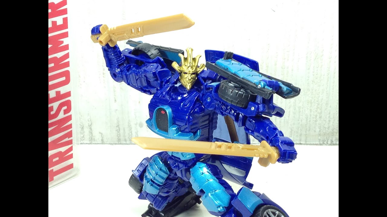 Drift Transformers 4 Generations Deluxe Review