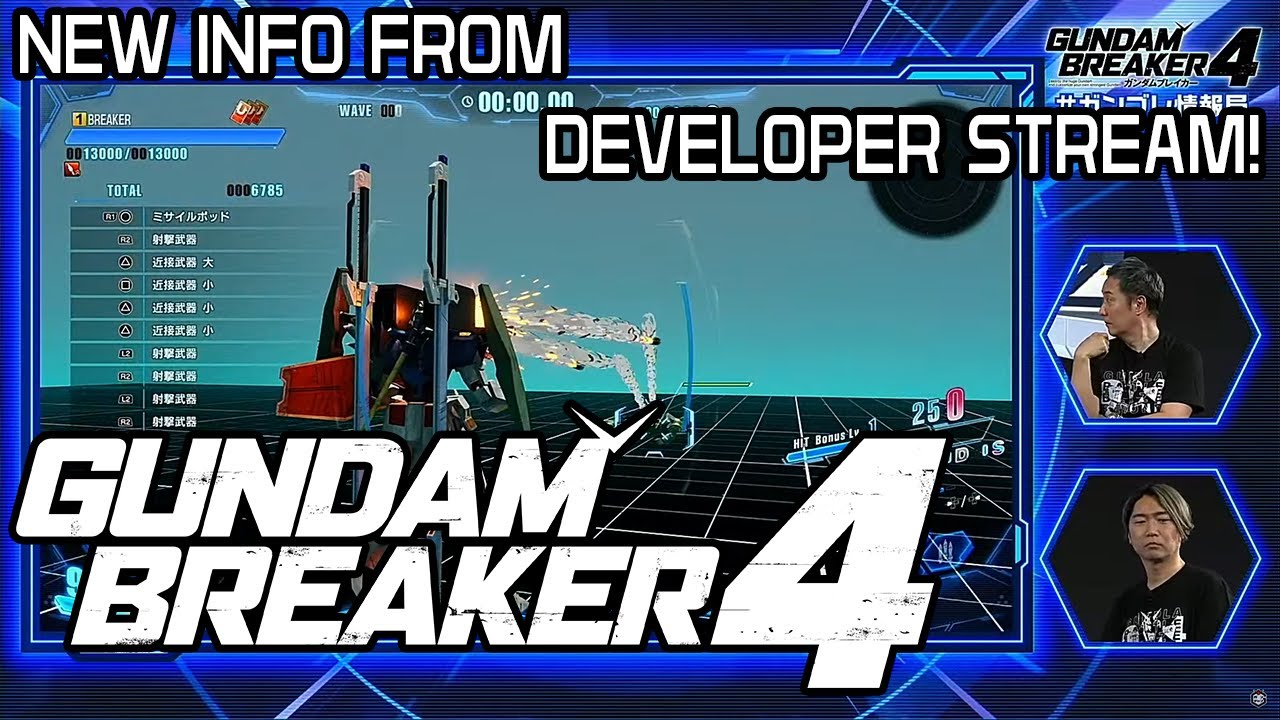 Optional Parts! Online Lobbies! Test Room & More from DEV STREAM!