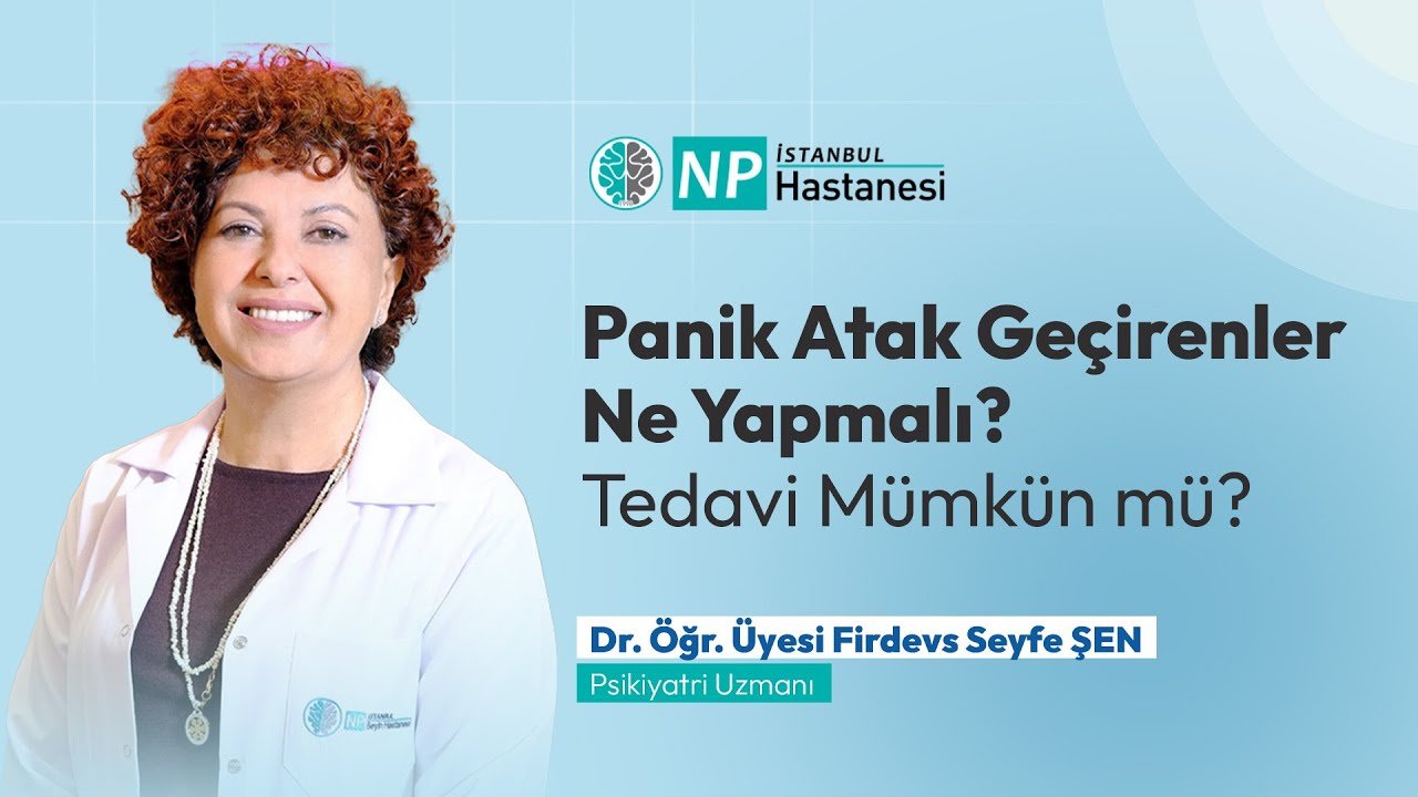 Panik Atak Geçirenler Ne Yapmalı? Tedavi Mümkün mü?