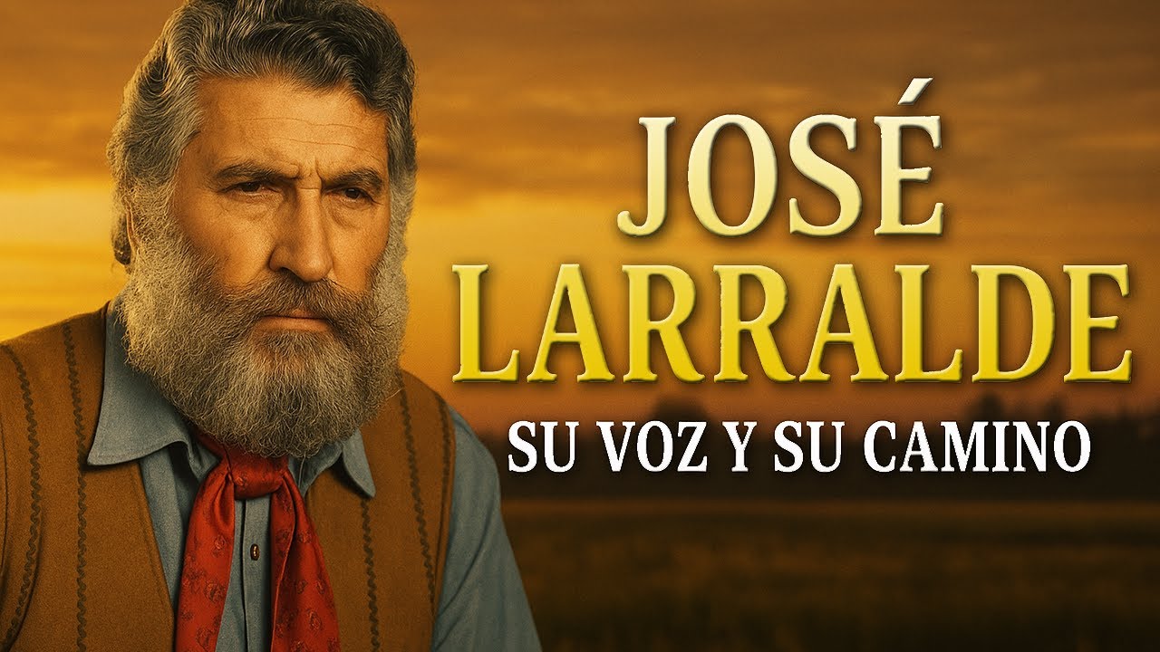 El Pampa Larralde | Historia (Biografia)