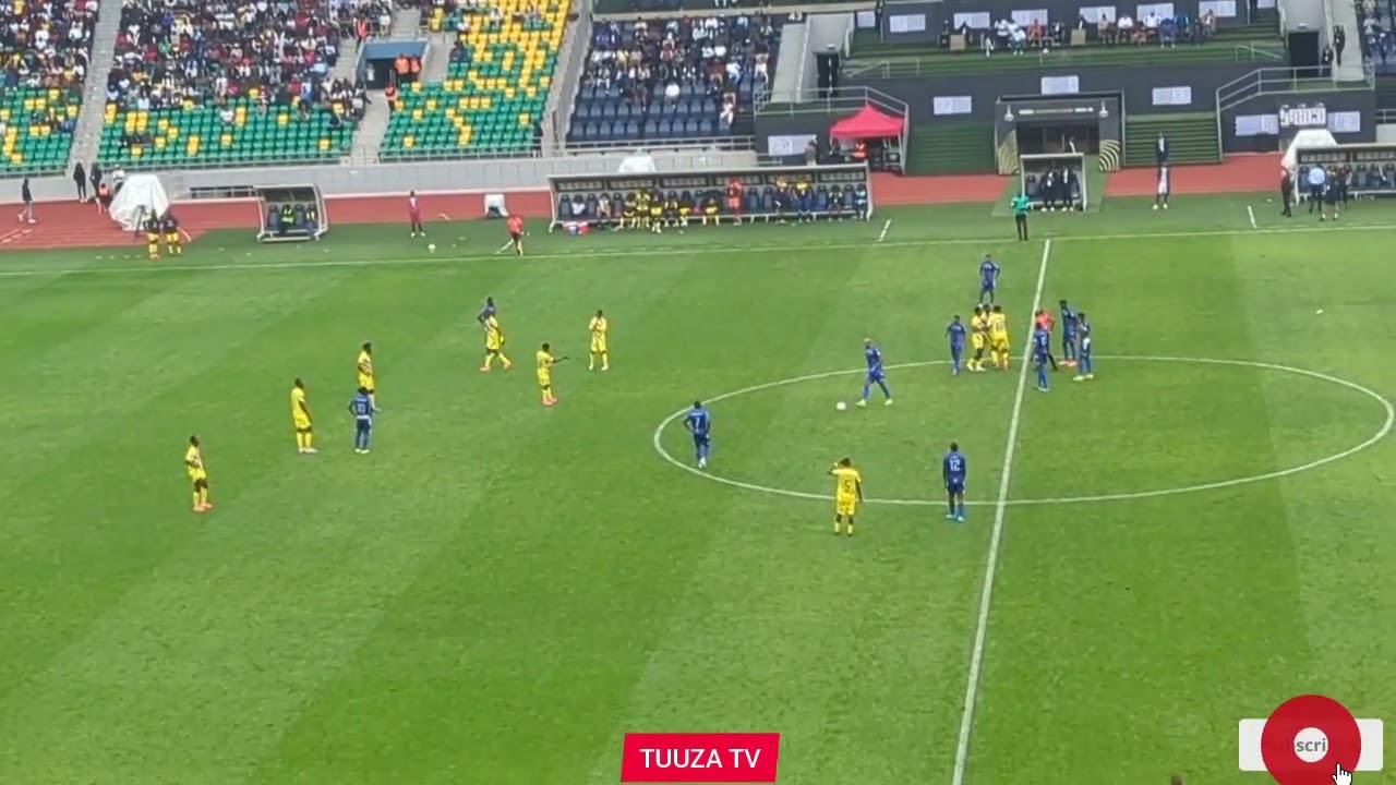LIVE🔴AL HILAL SC VS SAINT LOI LUPOPO (1-0)
