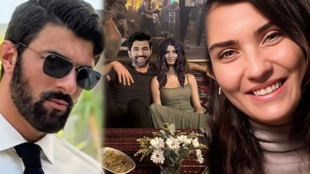 Obrero de construcción dice “Me estafó” – Tuba Büyüküstün responde con documentos #enginakyürek 