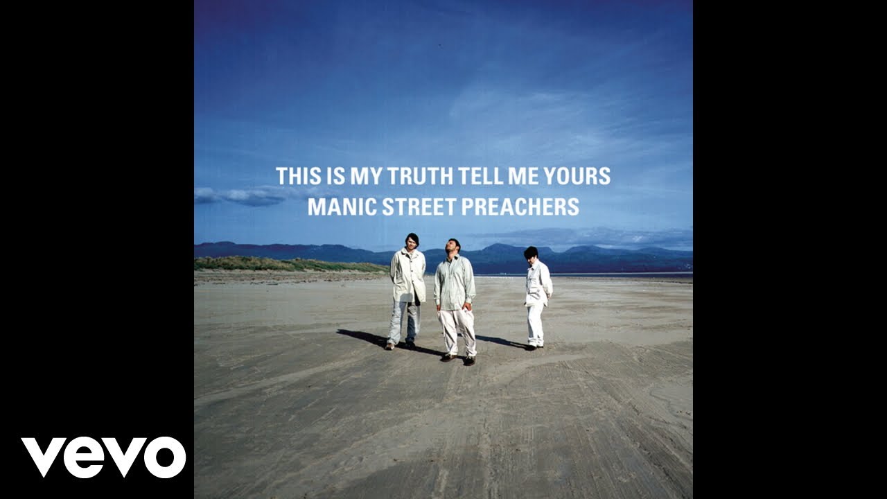 Manic Street Preachers - I'm Not Working (Official Audio)