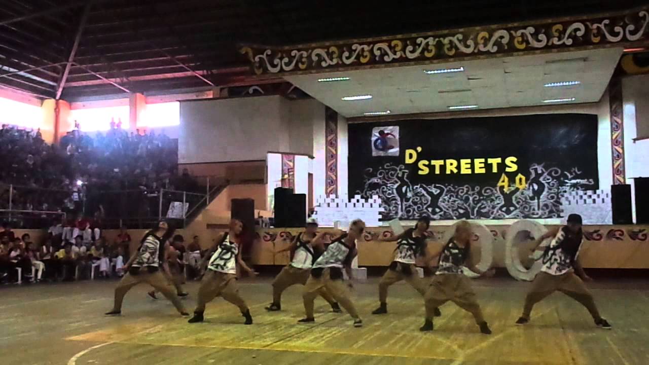 Make it Natural ( CHAMPION ) @ MSU-MARAWI 2012
