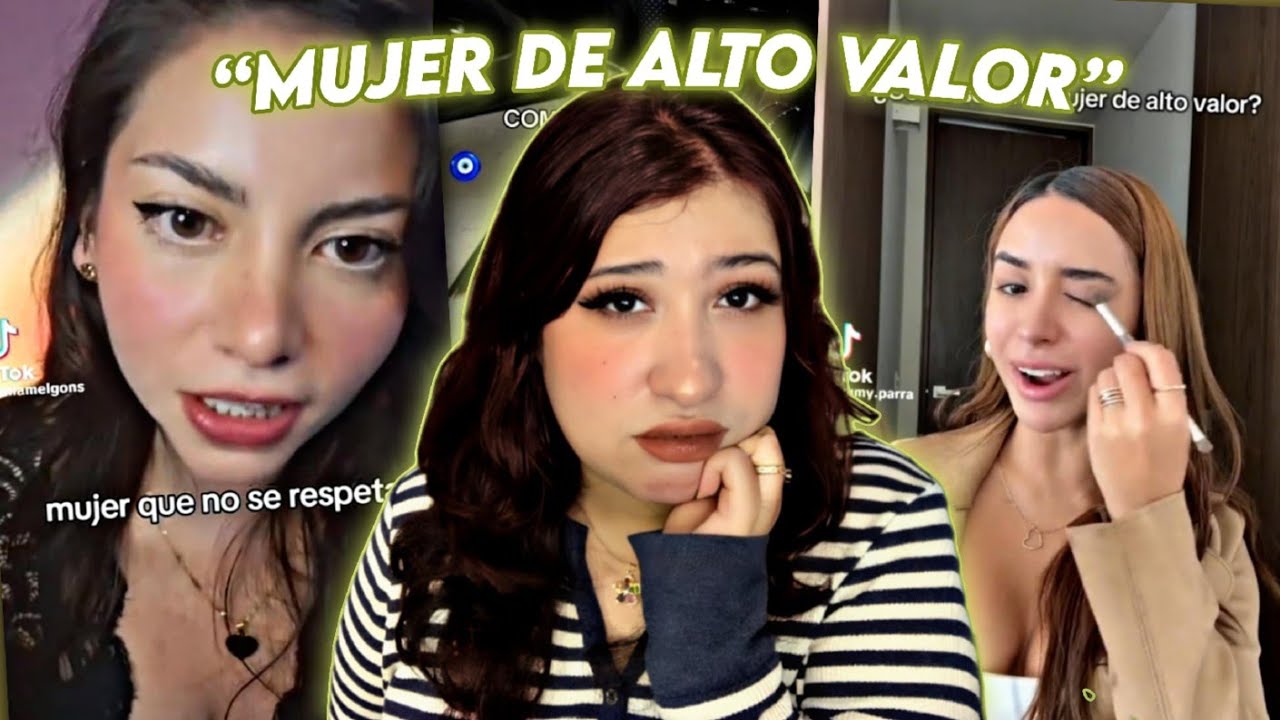La M1S0G1N14 oculta en las “Mujeres de ALTO VALOR”