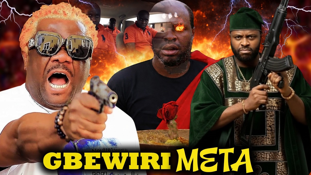 GBEWIRI META | FEMI ADEBAYO | KELVIN IKEDUBA | 2026 Latest Trending Yoruba Full Movie New Release
