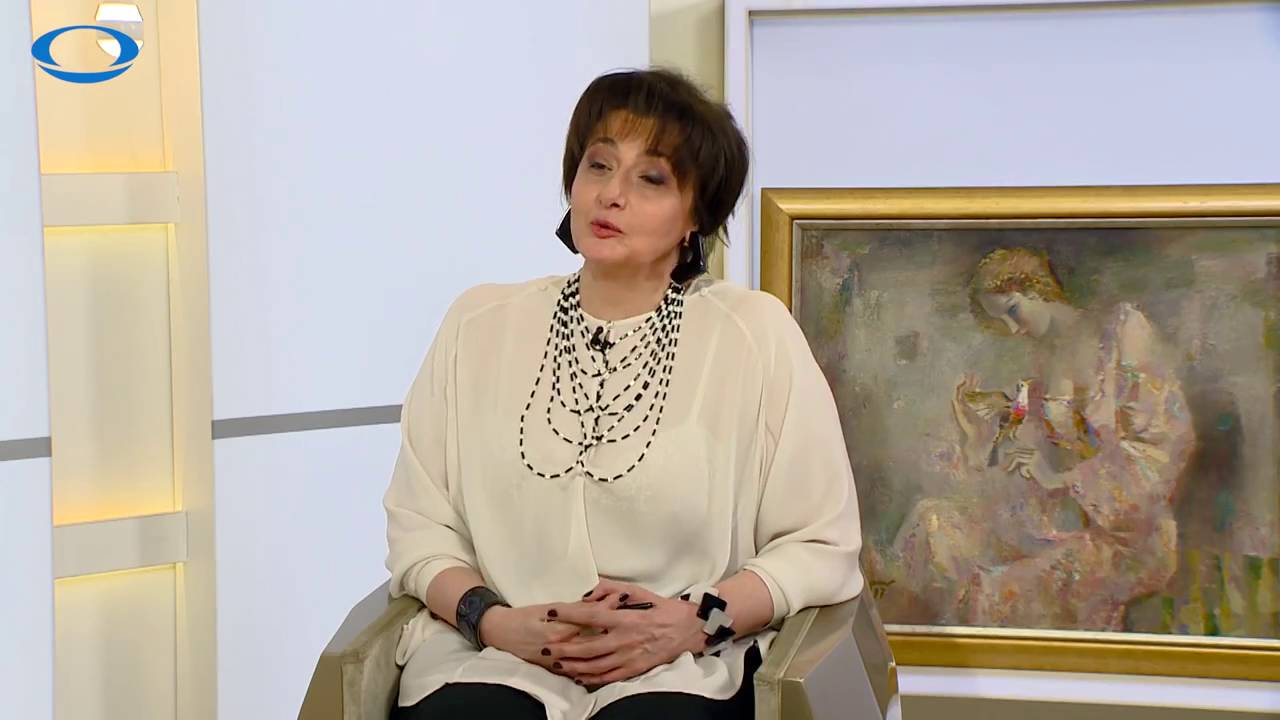ღია სტუდია   მანანა არჩვაძე-გამსახურდია