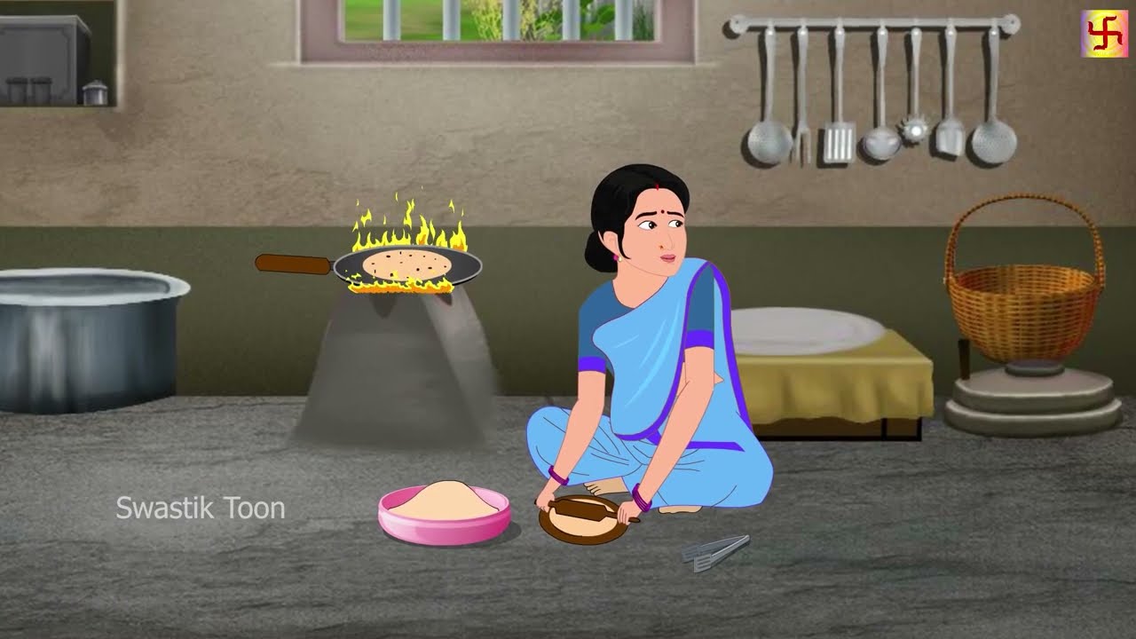 अनमोल रतन | Anmol Ratan | hindi kahani | cartoon kahani | moral story