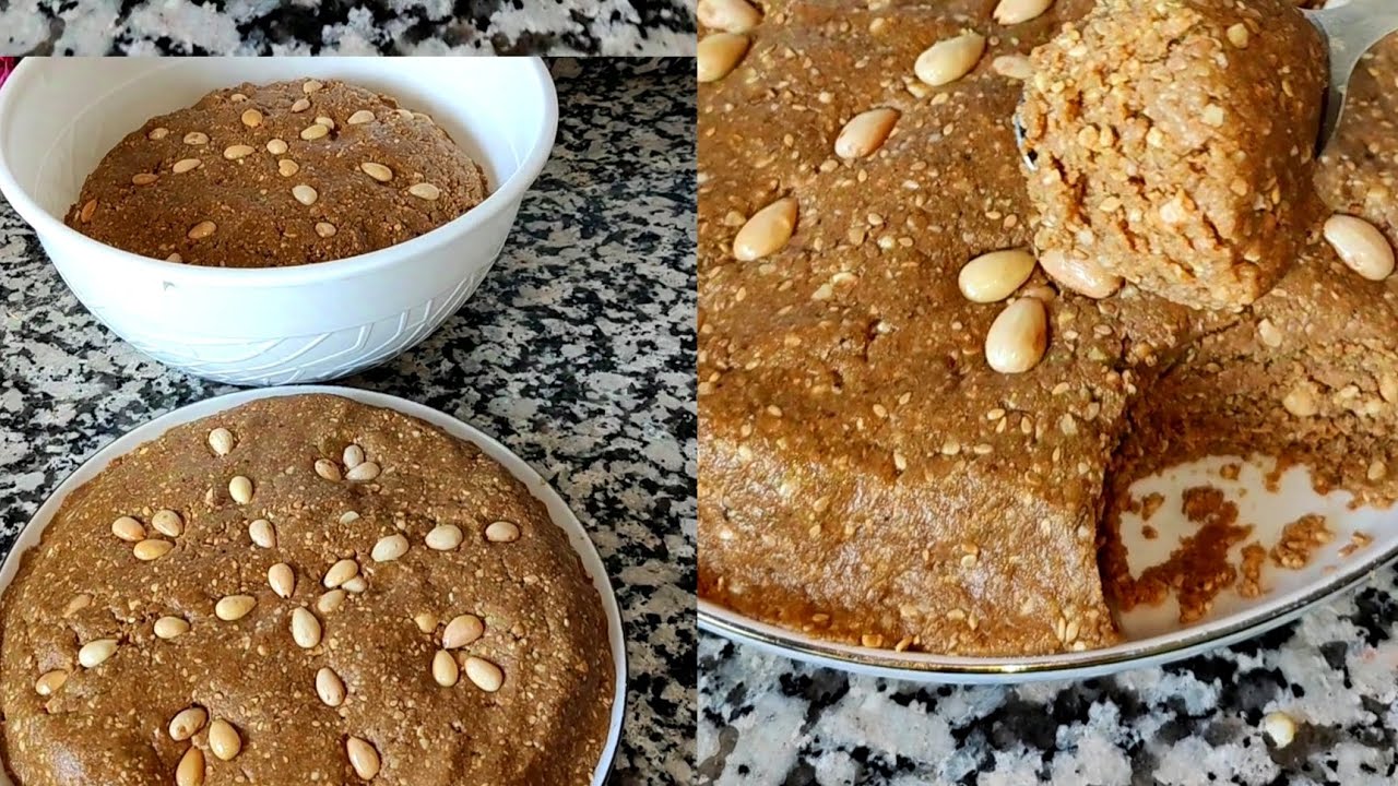 تجهيزات رمضان 🌛 🌛 سلو او سفوف مقوم على حقو على حقو وطريقو 