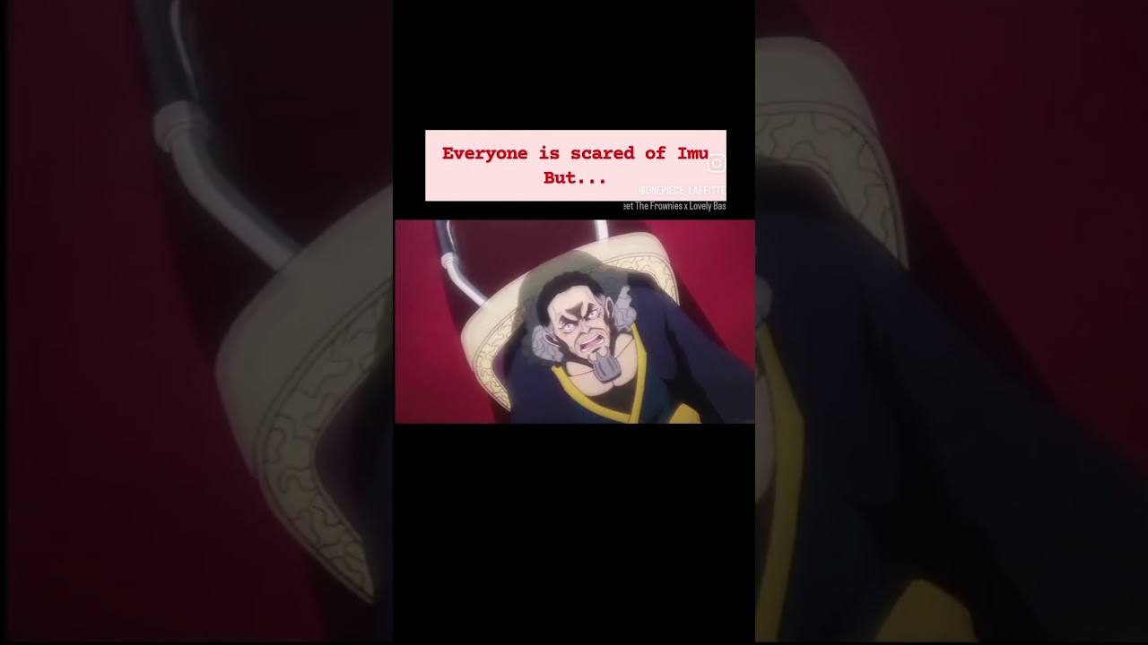 Laffitte can beat Imu easily🔥🔥 #onepiece #onepieceedit #onepiecefan