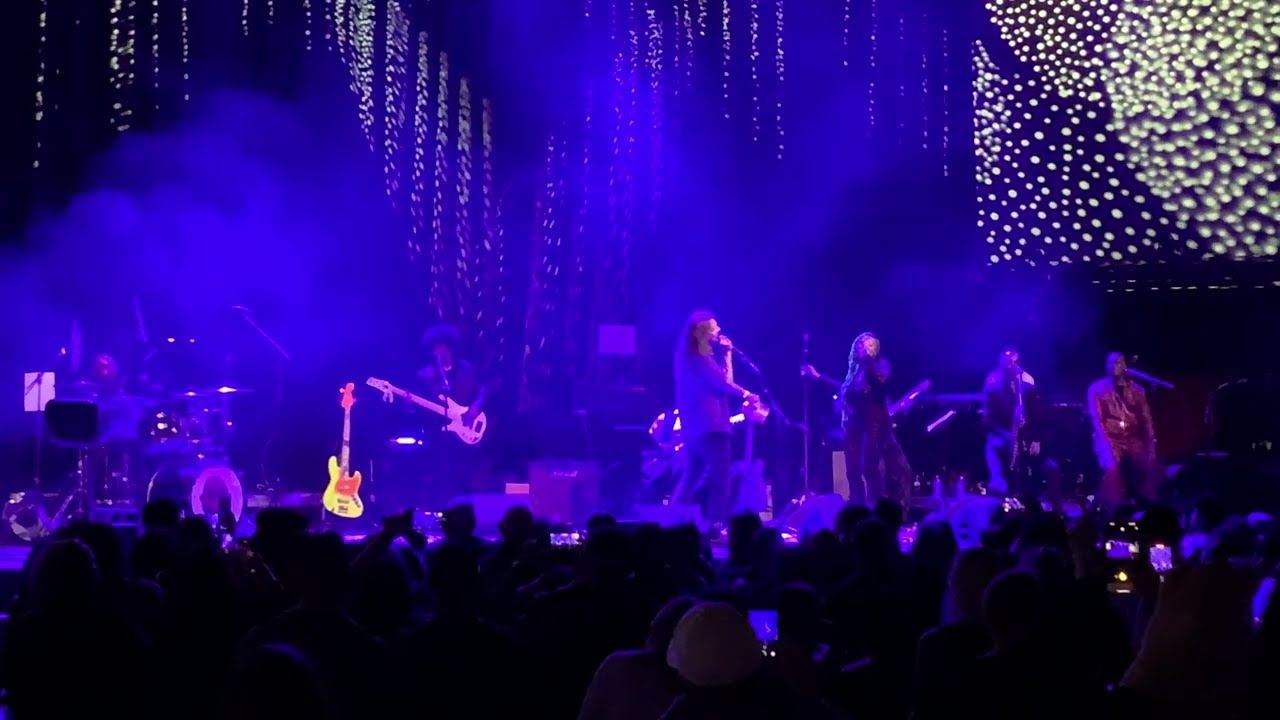 Dave Pirner (Soul Asylum) and Prince's NPG 