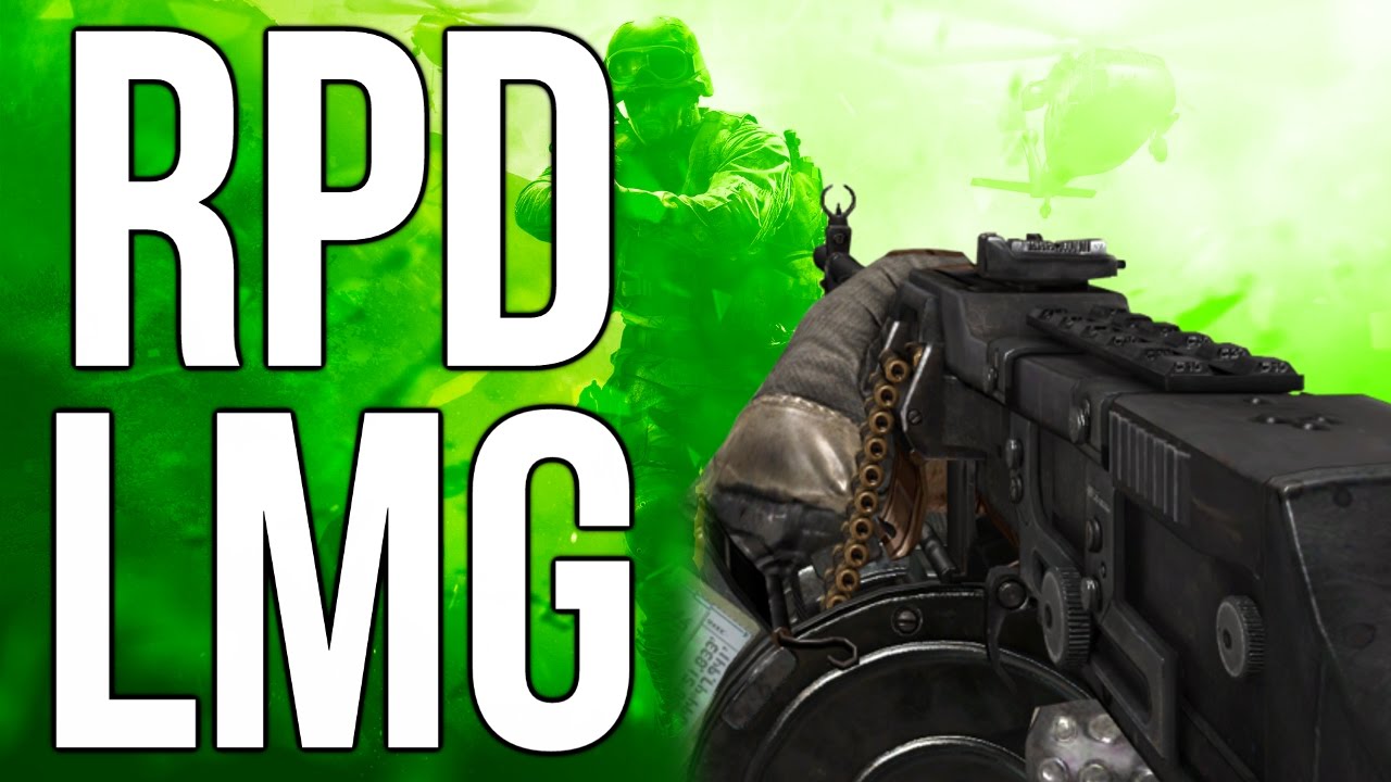 MWR In Depth: RPD (Best LMG)