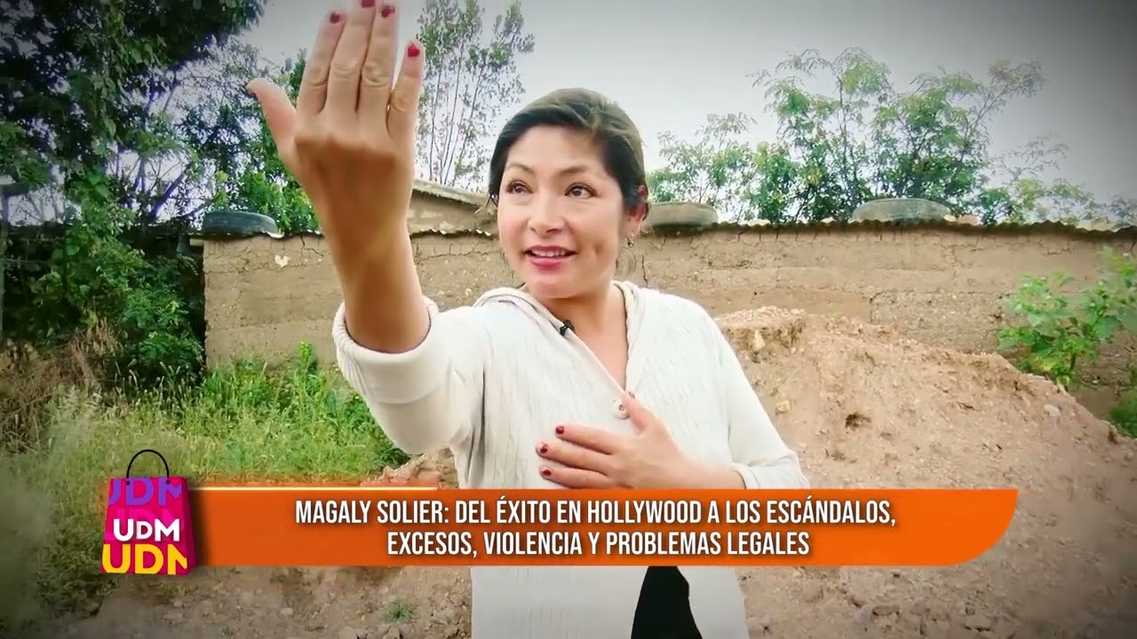 Un D&iacute;a en el Mall - SET 23 - MAGALY SOLIER FUE HOSPITALIZADA POR INTOXICACI&Oacute;N | Willax