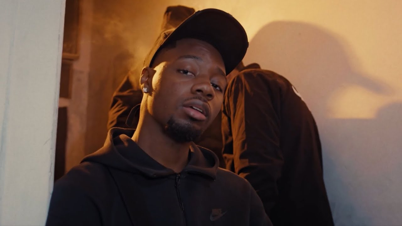 Cyril Kamer - Lamento (Video Oficial)
