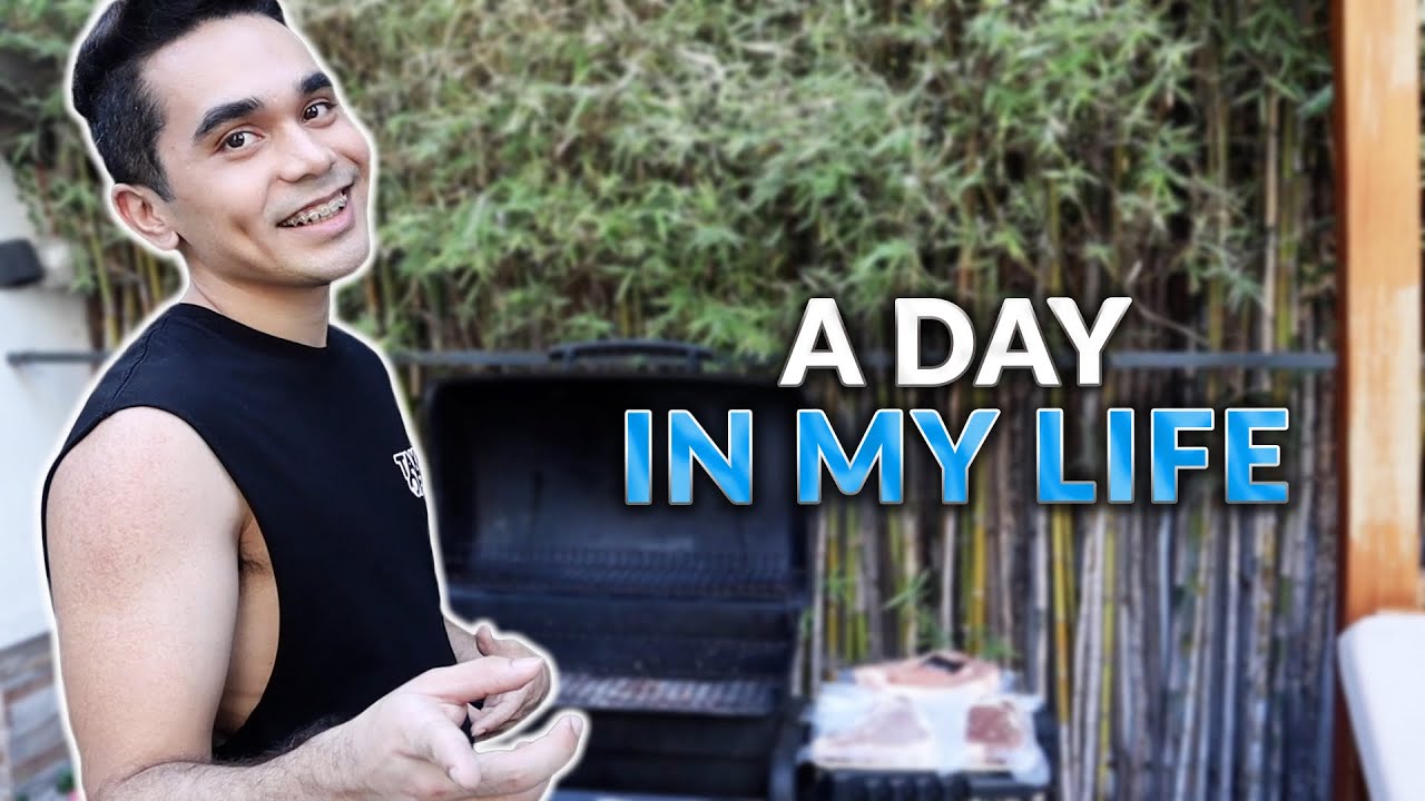 A DAY IN MY LIFE | HASH ALAWI