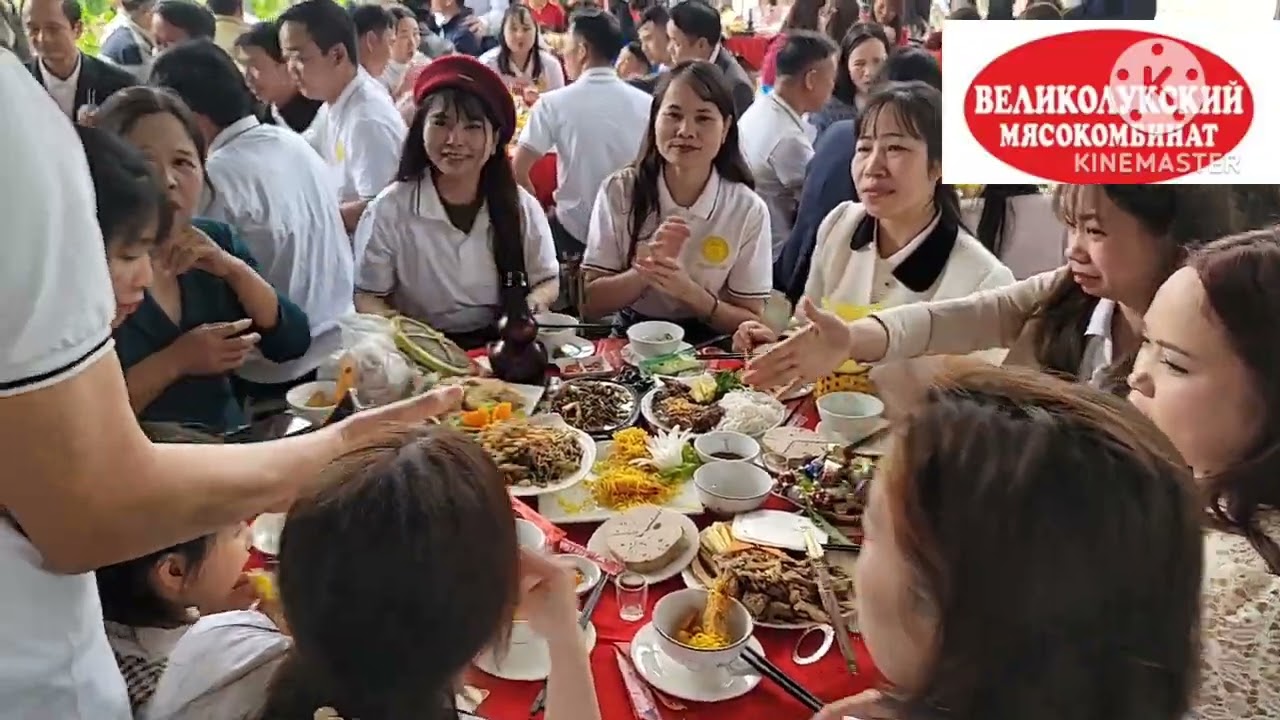 Họp Mặt Đầu Xuân 2026 | Cộng Đồng Người Việt Nam Tại Tp. Velikie Luki – Liên Bang Nga |