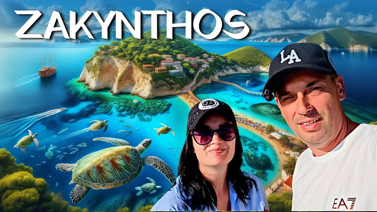 Закинтос: Сокровища Греческого Рая / Zakynthos: Treasures of the Greek Paradise