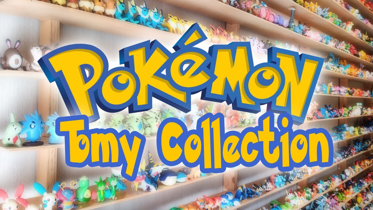 Pokémon Monster Collection Figures | The Ultimate Showcase!