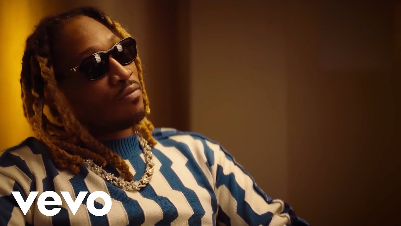 Future ft. Kodak Black - Locked In (Music Video)