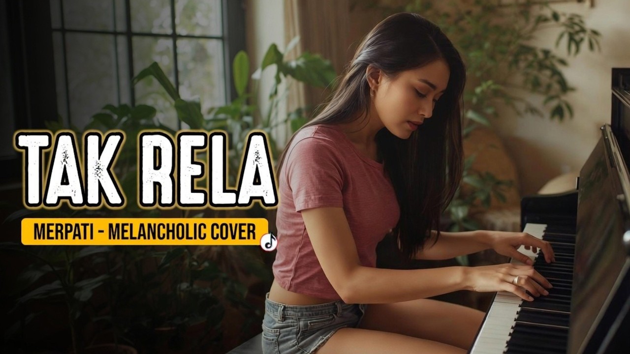 TAK RELA – Merpati | Acoustic Cover (Auto Baper)