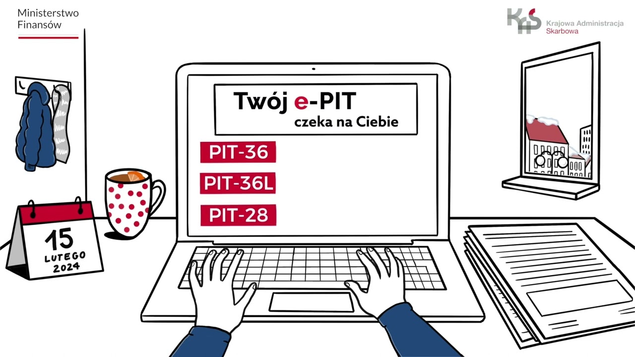 Nowości w Tw&oacute;j e-PIT już możesz wykorzystać przy składaniu zeznania za 2023 rok